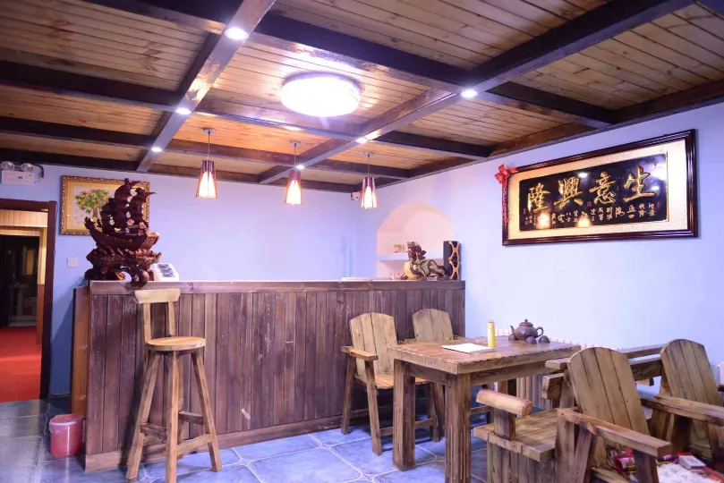 巴布拉テーマイン(ハルビン中央大通り店)