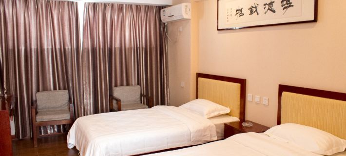 Changyi Junyuelai Hotel Hotels in Changyuan