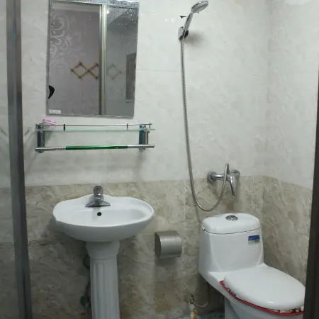 Fushun Shenghui Apartment