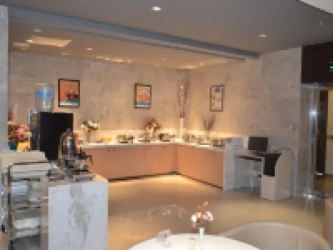 Jinjiang Inn Select (Xiong'an New District Baiyangdian Store) Hotels in Anxin