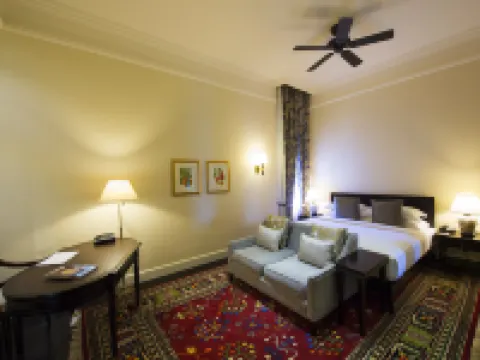 Galle Face Hotel Hotels in Colombo