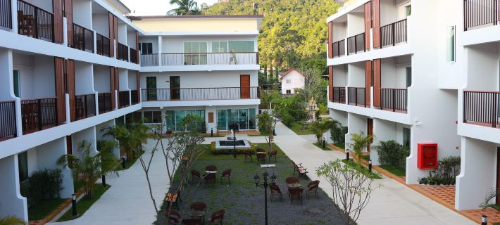 Crystal Lamai Hotel Hotel a Koh Samui