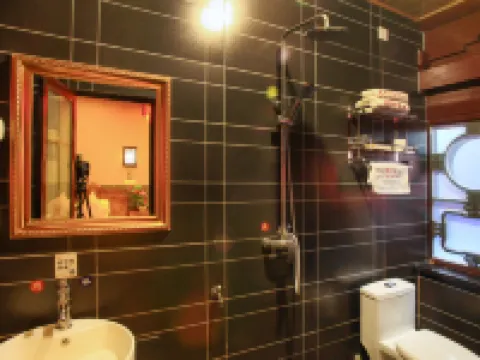 逸景軒ブティック中国式旅館(平遥古城縣衙店) 平遥のホテル