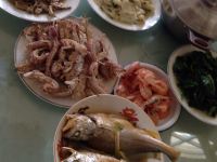 霞浦滩涂海边人家 - 中式餐厅