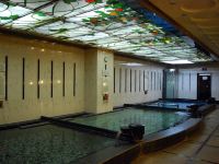 北京新大宗饭店 - 室内游泳池