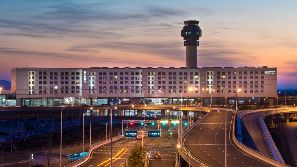Pullman Nanjing Lukou Airport