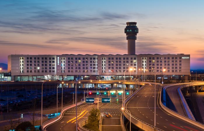 Pullman Nanjing Lukou Airport