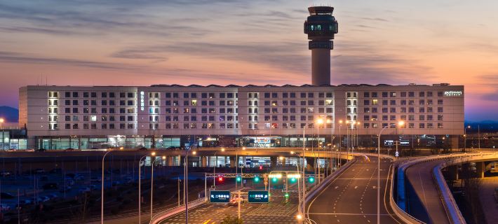 Pullman Nanjing Lukou Airport Hotels in Nanjing