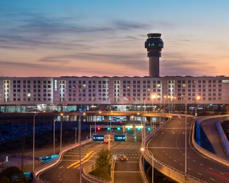 アコープルマンホテル 南京禄口空港 南京のホテル