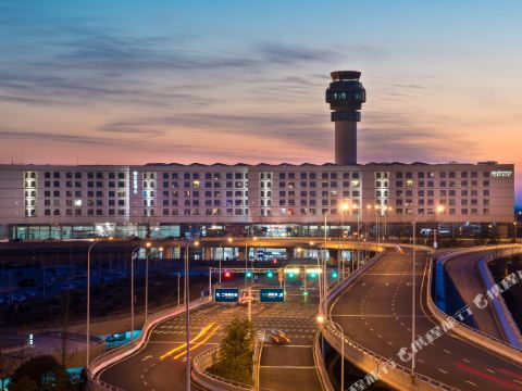 Pullman Nanjing Lukou Airport