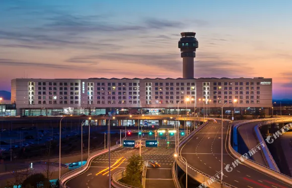 南京祿口機場雅高鉑爾曼大酒店