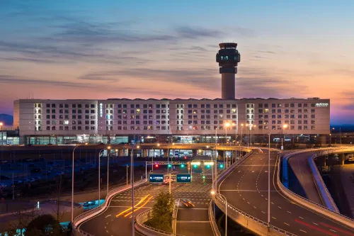 Pullman Nanjing Lukou Airport Hotels in Nanjing