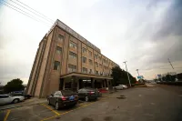 Shengzhou POLI Theme Business Hotel Hotel in zona Former Residence of Ma Yinchu