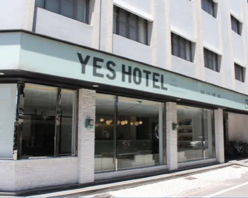 Yes Hotel Hotels in der Nähe von Paposogan-Park