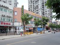 吉泰连锁酒店(上海江浦公园地铁站北外滩店)