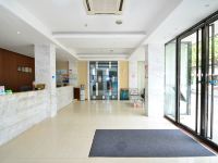 城市便捷酒店(武汉东亭店) - 公共区域
