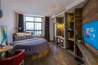 Green Inn Weifang Отели в г. Вэйфан