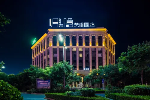 Green Inn Weifang Hotel a Weifang