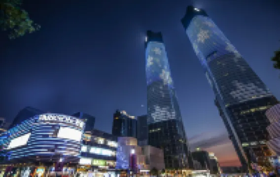 Yudie Theme Hotel (Nanchang Honggutan)