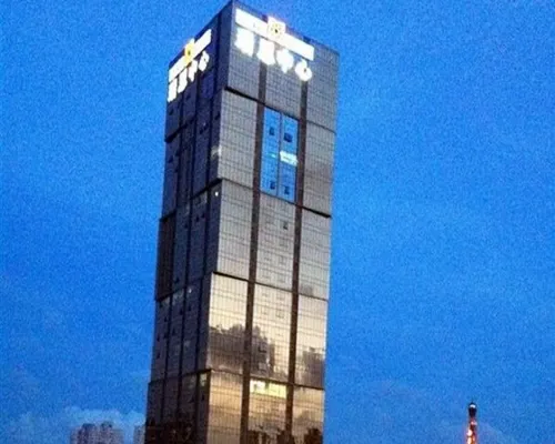 Weimena International Apartment (Shenzhen Window of the World) Dekat Hotel Photos