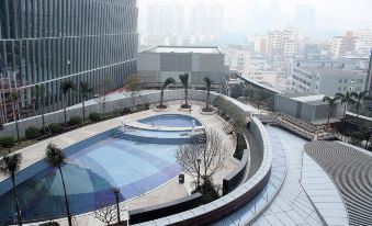 Binhe Yunju Boutique Apartment (Shenzhen Jingji Binhe Shidai)