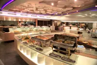 Chateau Beach Resort - breakfast