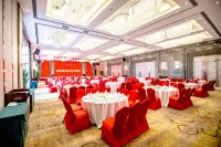 Fortune Gloria Plaza Hotel Xiangtan - servizio colazione
