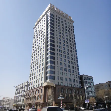 Platinum Han Palace International Hotel