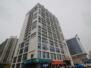 City Comfort Hotel (Hefei Binhu Wanghu Building Convention and Exhibition Center Store)