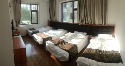 푸쑹 오렌지 호텔 창바이산 선인동 주변 호텔