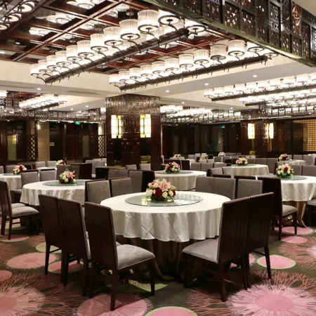 Bairun Guangdong International Hotel