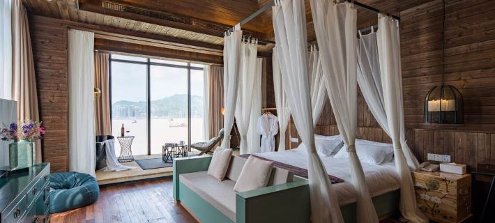 Taiyi. Pinwu Yanyun Hotel (Mifang Creative Park) Hotels in Wenzhou