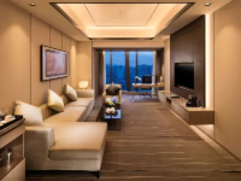 重慶嘉發希爾頓逸林飯店 重慶住宿飯店