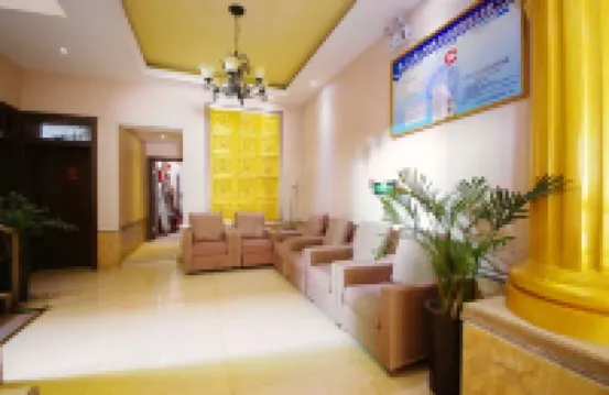 三台凱江商務賓館