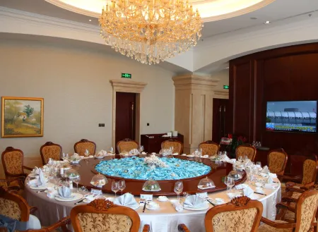 Bohai International Hotel Отели в г. Хуанхуа