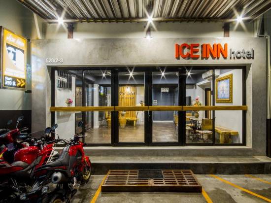 Ice Inn Hotel Pattaya-Pattaya Updated 2022 Room Price-Reviews & Deals |  Trip.com
