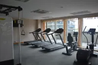 Lvcheng Lanwan Holiday Hotel - Gym