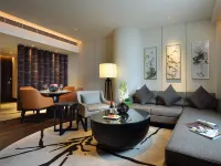 InterContinental Hotels SHANGHAI HONGQIAO NECC by IHG Hotels in de buurt van Shanghai Hongqiao Airport