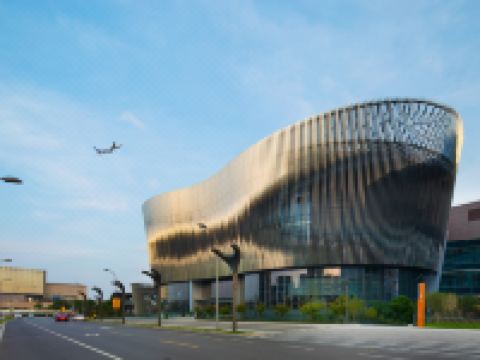 国家会展中心上海洲际酒店 - 酒店附近