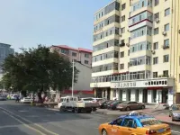 Lifeng Hotel (Gogol Street, Harbin Railway Station) - badewanne