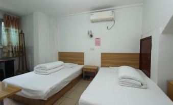 Boxin Apartment (Zhongnan Hospital)