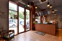 1375 city cabin hotel (taizhou airport road store)