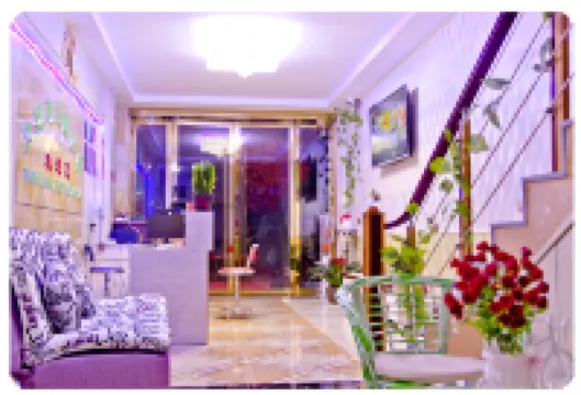 Anqing Swan Love Theme Apartment