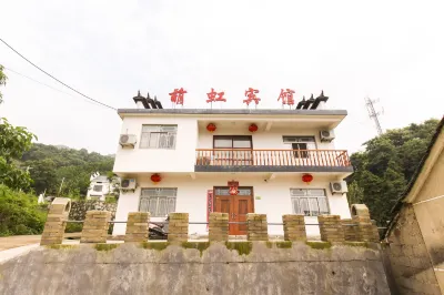 Jing County Menghong Inn Hotel di Taohua Tan Scenic Area