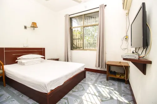 Guangde Linyuan Hotel - 2 Sao