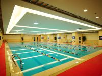 北京万寿宾馆 - 室内游泳池