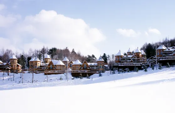 韓國品質精靈酒店