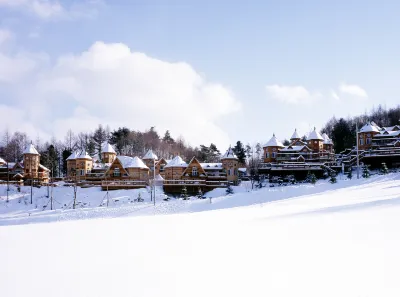 ELF Resort Hotel Hotels in Pyeongchang-gun