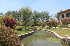 Gangpo Luyuan Hotel
