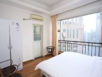重庆一旅阳光酒店公寓 - 温馨双床一房一厅套房